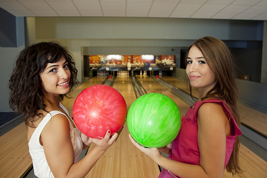 Buy 1 Game of Bowling, Get 1 FREE at Collier Lanes